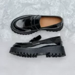 patent platform loafers