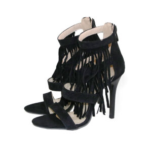 Tassel High Heels Sandals