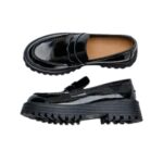 patent platform loafers