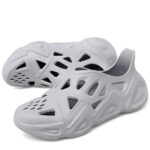 Slip On Coconut Hole Shoes