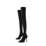Thigh High Heel Boots