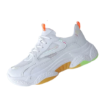 D’Lites Multi Color Possession Runners