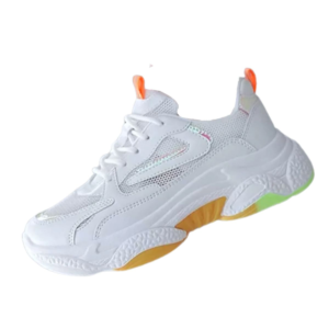 D’Lites Multi Color Possession Runners