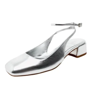 Terra Slingback Heels