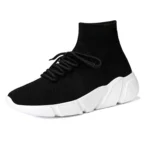 Stretch Knit Sock Sneakers