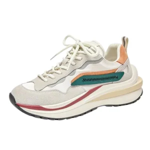 Grey VaporWaffle Sacai Sneakers