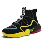 Mesh Mallox Sock Sneakers