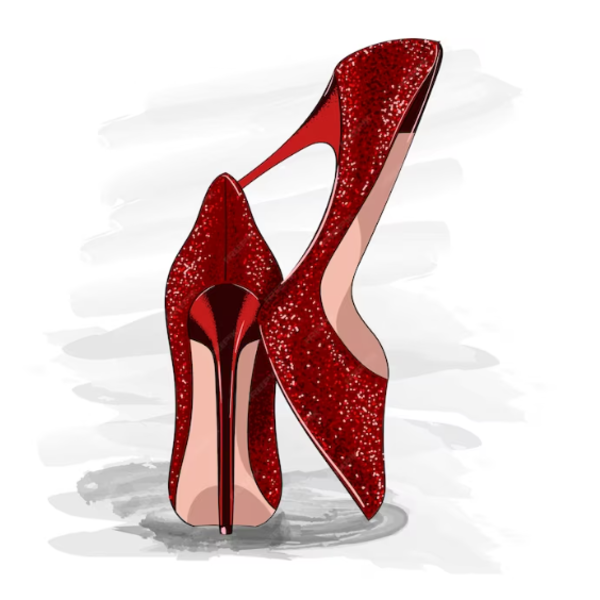 Party women heels