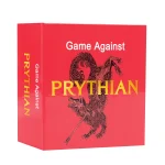 Game Against Prythian- 250+ ACOTAR Themed Cards Game