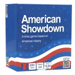 American Showdown- A trivia card game based on American history!