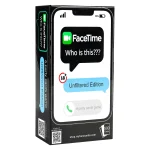 Facetime... Who's This?- A party cards game by My Hero Cards