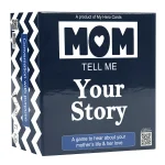 Mom, Tell Me Your Story Cards- Perfect gift for Mother's Day