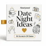 Newlywed Edition 50 Scratch-off Date Ideas