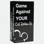 Cards Game Against Your Childhood