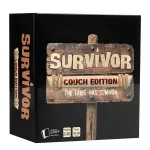 Survivor Couch Edition Cards Game