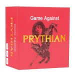 Game against Prythian- A court of thorns and roses