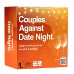 Couple Against Date Night