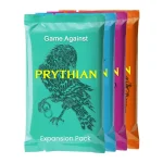 Game against prythian expansion packs
