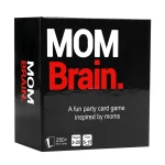 Mom Brain- A fun party cards game inspired my moms