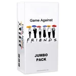 You upgraded 1 Standard F.R.I.E.N.D.S pack to Jumbo Pack