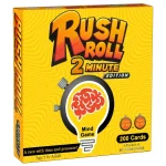 Rush Roll 2 Min Edition: Dare not to sweat! A Mind Game