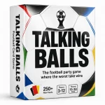 Talking Balls - Perfect World Cup Football Cards Game