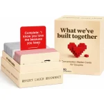 what we have built together
